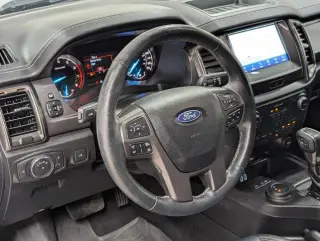 Ford Ranger 2023 4x4 Lariat 4p SuperCrew 5.1 ft. SB