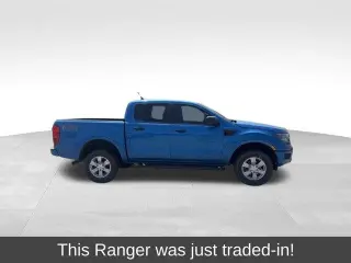 Ford Ranger 2023 4x4 XLT 4dr SuperCrew 5.1 ft. SB