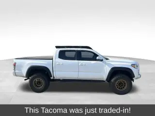 Toyota Tacoma 2021 4x4 TRD Pro 4p Doble Cabina 5.0 ft CB 6M
