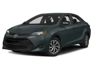Toyota Corolla 2019 LE 4p Sedan