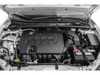 Toyota Corolla 2019 LE 4p Sedan