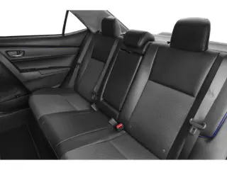 Toyota Corolla 2019 LE 4p Sedan