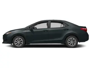 Toyota Corolla 2019 LE 4p Sedan