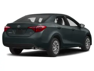 Toyota Corolla 2019 LE 4p Sedan
