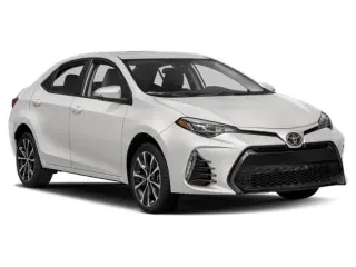 Toyota Corolla 2019 LE 4p Sedan
