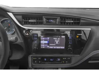 Toyota Corolla 2019 LE 4p Sedan