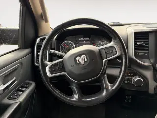 Ram 1500 2019 4x4 Big Horn 4p. Cabina de Tripulante 6.4 pies STV