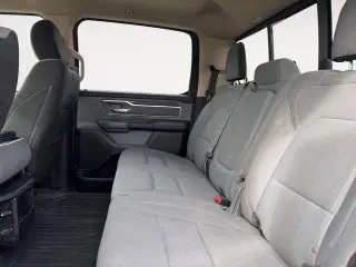 Ram 1500 2019 4x4 Big Horn 4p. Cabina de Tripulante 6.4 pies STV