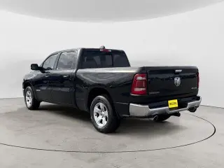 Ram 1500 2019 4x4 Big Horn 4p. Cabina de Tripulante 6.4 pies STV