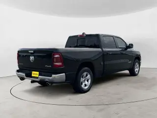 Ram 1500 2019 4x4 Big Horn 4p. Cabina de Tripulante 6.4 pies STV