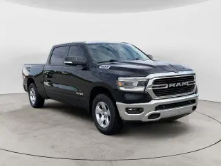 Ram 1500 2019 4x4 Big Horn 4p. Cabina de Tripulante 6.4 pies STV