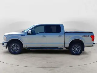 Ford F-150 2018 4x4 Lariat 4 puertas SuperCrew 5.5 pies. SB