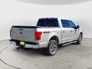 Ford F-150 2018 4x4 Lariat 4 puertas SuperCrew 5.5 pies. SB