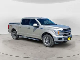 Ford F-150 2018 4x4 Lariat 4 puertas SuperCrew 5.5 pies. SB