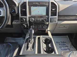 Ford F-150 2018 4x4 Lariat 4p SuperCrew 5.5 ft. SB