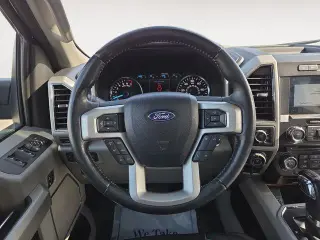Ford F-150 2018 4x4 Lariat 4p SuperCrew 5.5 ft. SB