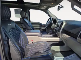 Ford F-150 2018 4x4 Lariat 4p SuperCrew 5.5 ft. SB