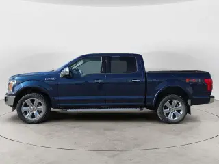 Ford F-150 2018 4x4 Lariat 4p SuperCrew 5.5 ft. SB