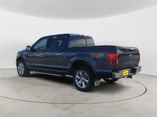 Ford F-150 2018 4x4 Lariat 4p SuperCrew 5.5 ft. SB