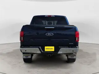 Ford F-150 2018 4x4 Lariat 4p SuperCrew 5.5 ft. SB