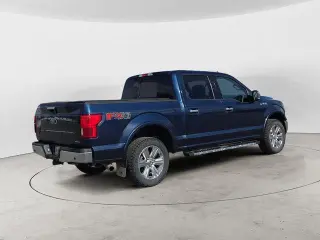 Ford F-150 2018 4x4 Lariat 4p SuperCrew 5.5 ft. SB