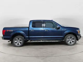 Ford F-150 2018 4x4 Lariat 4p SuperCrew 5.5 ft. SB