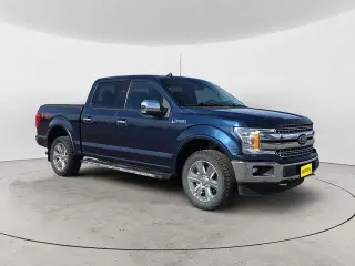 Ford F-150 2018 4x4 Lariat 4p SuperCrew 5.5 ft. SB