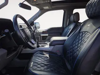 Ford F-150 2018 4x4 Lariat 4p SuperCrew 5.5 ft. SB