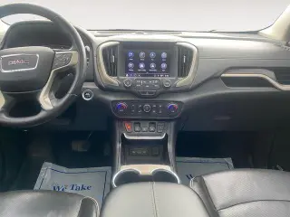 GMC Terrain 2018 4x4 Denali 4p SUV
