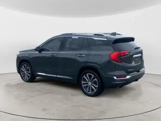 GMC Terrain 2018 4x4 Denali 4p SUV