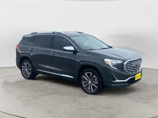 GMC Terrain 2018 4x4 Denali 4p SUV