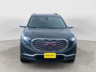 GMC Terrain 2018 4x4 Denali 4p SUV