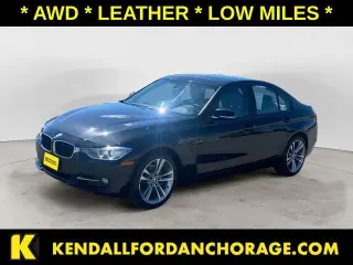 BMW Serie 3 2013 tracción en todas las ruedas 328i xDrive 4p Sedán