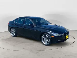 BMW Serie 3 2013 tracción en todas las ruedas 328i xDrive 4p Sedán