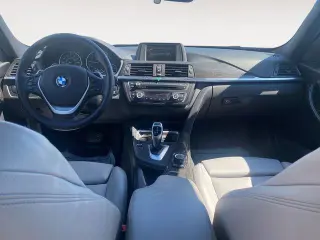 BMW Serie 3 2013 tracción en todas las ruedas 328i xDrive 4p Sedán