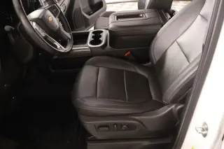 Chevrolet Silverado 1500 Limited 2022 4x4 LTZ 4 puertas Cabina de tripulación 5,8 pies SB