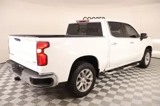Chevrolet Silverado 1500 Limited 2022 4x4 LTZ 4 puertas Cabina de tripulación 5,8 pies SB