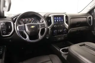 Chevrolet Silverado 1500 Limited 2022 4x4 LTZ 4 puertas Cabina de tripulación 5,8 pies SB