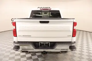 Chevrolet Silverado 1500 Limited 2022 4x4 LTZ 4 puertas Cabina de tripulación 5,8 pies SB