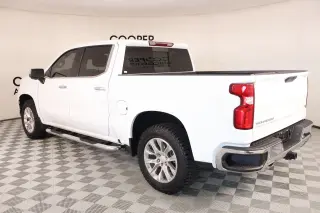 Chevrolet Silverado 1500 Limited 2022 4x4 LTZ 4 puertas Cabina de tripulación 5,8 pies SB