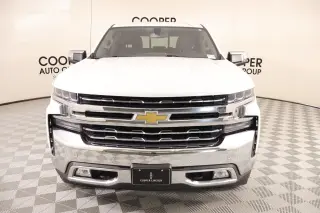 Chevrolet Silverado 1500 Limited 2022 4x4 LTZ 4 puertas Cabina de tripulación 5,8 pies SB