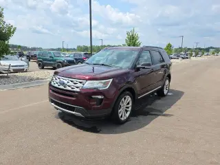 Ford Explorer 2019 AWD XLT SUV de 4 puertas