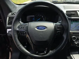 Ford Explorer 2019 AWD XLT SUV de 4 puertas
