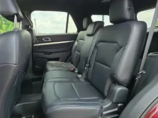 Ford Explorer 2019 AWD XLT SUV de 4 puertas