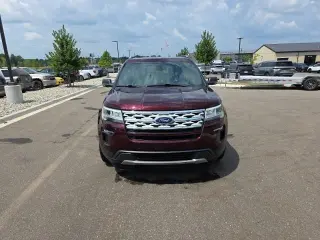 Ford Explorer 2019 AWD XLT SUV de 4 puertas