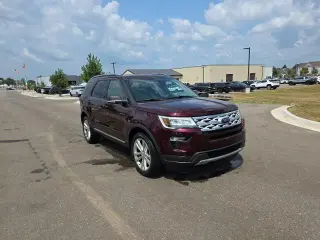 Ford Explorer 2019 AWD XLT SUV de 4 puertas