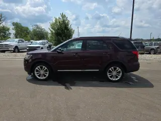 Ford Explorer 2019 AWD XLT SUV de 4 puertas