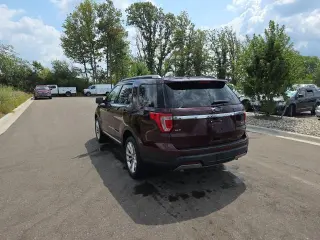 Ford Explorer 2019 AWD XLT SUV de 4 puertas
