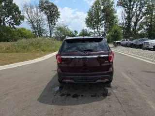 Ford Explorer 2019 AWD XLT SUV de 4 puertas