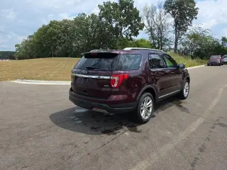 Ford Explorer 2019 AWD XLT SUV de 4 puertas